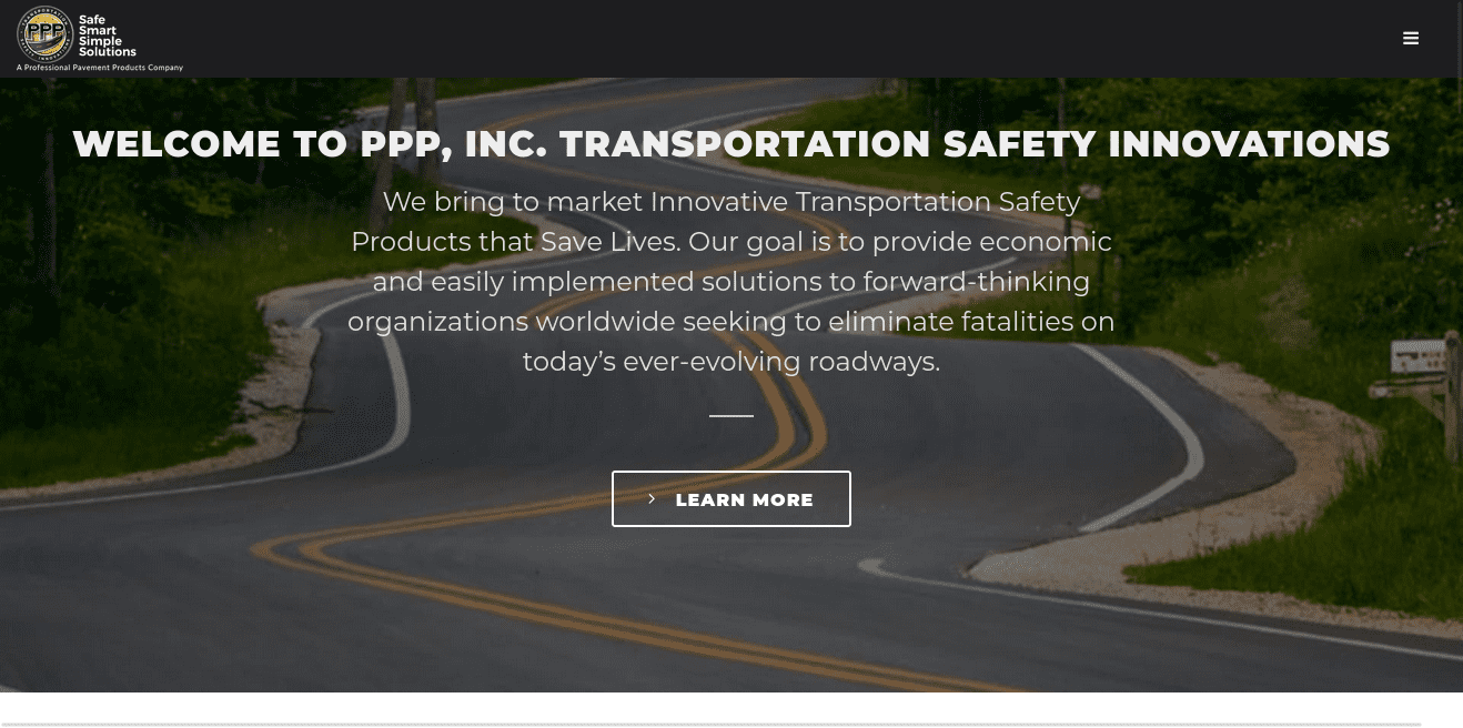 Screenshot 2023-07-21 at 11-49-50 Home - PPP Transportation Safety Innovations